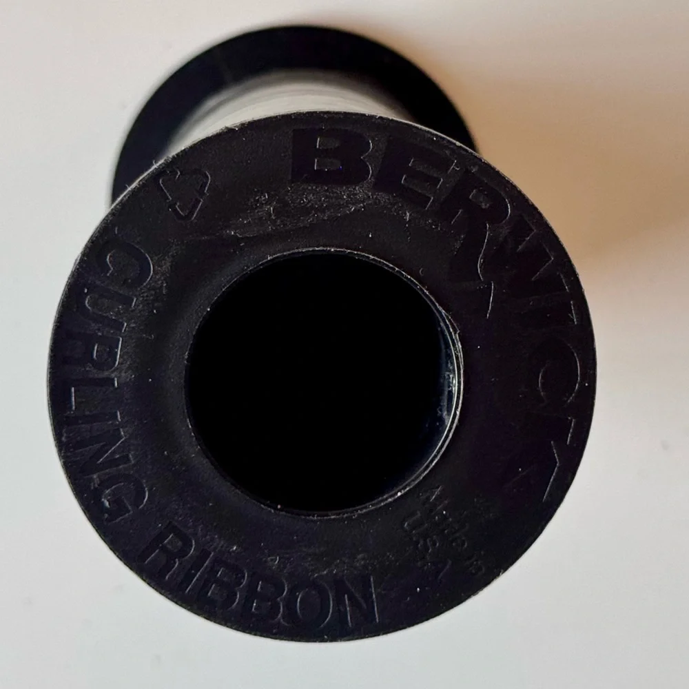 BERWICK Black Curling Ribbon Spool - Party Gift Wrap Arts & Crafts